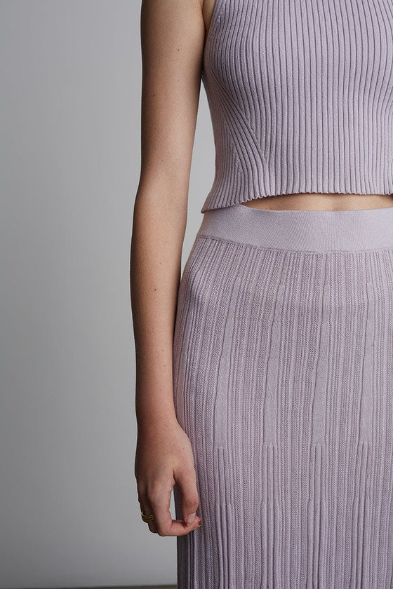 SALLY (SUMMER) SKIRT | SOFT LAVENDER | LAST ONE!
