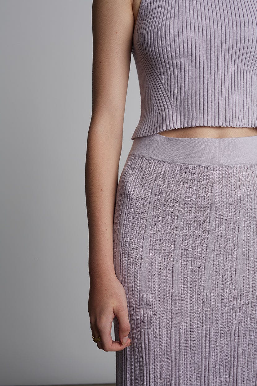 SALLY (SUMMER) SKIRT | SOFT LAVENDER | LAST ONE!