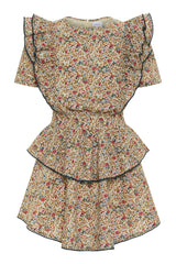 Collier Dress