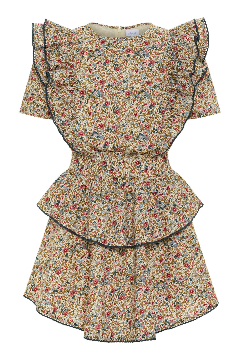 Collier Dress