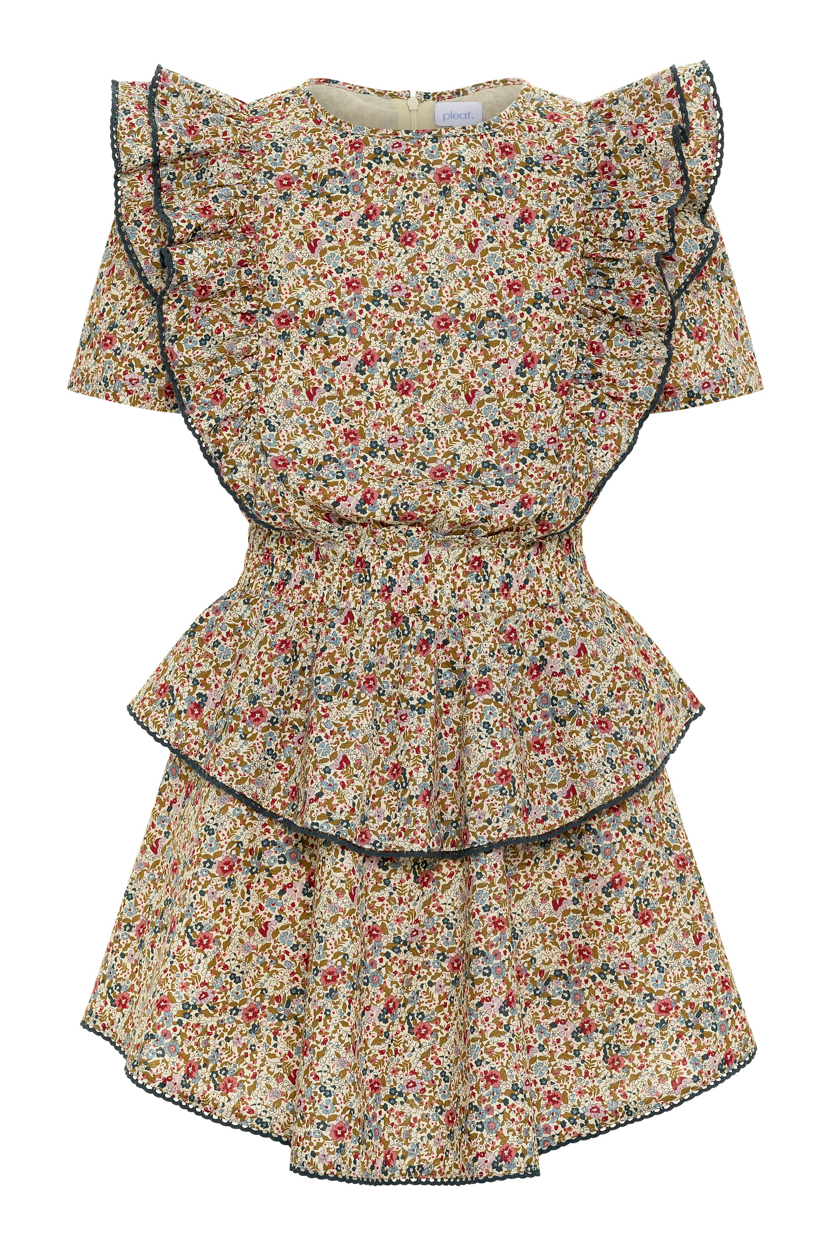 Collier Dress