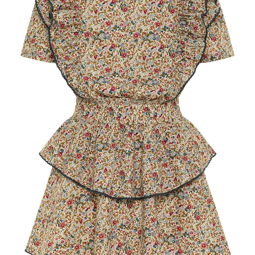 Collier Dress