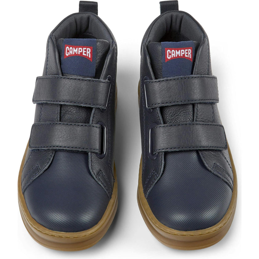 Runner Four 2-Velcro Strap Sneakers