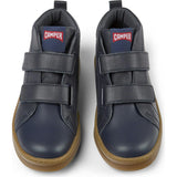 Runner Four 2-Velcro Strap Sneakers