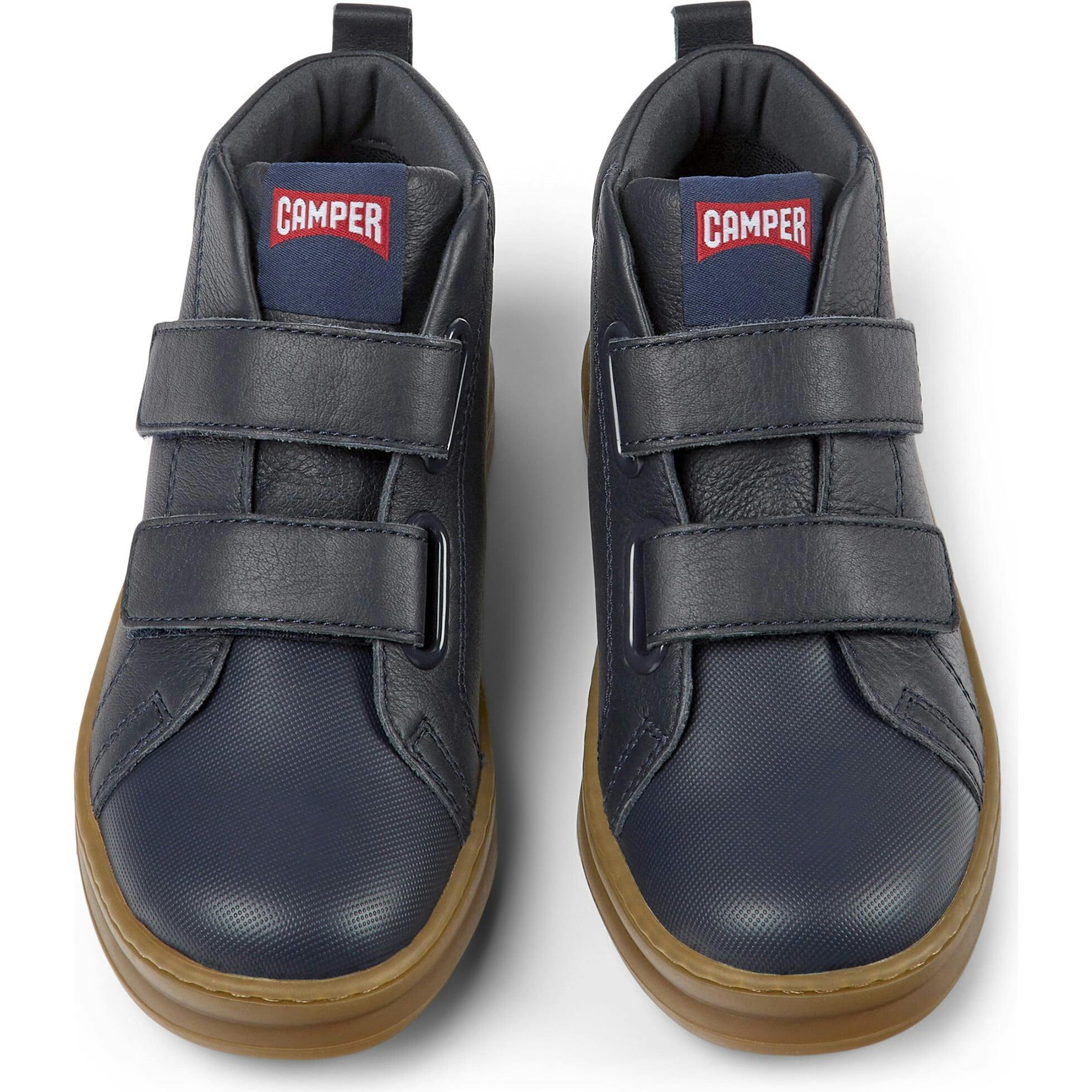 Runner Four 2-Velcro Strap Sneakers