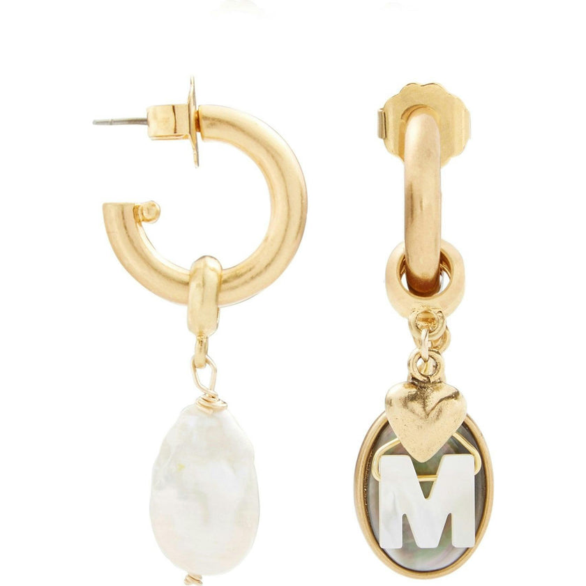 Persona Hoop Earrings