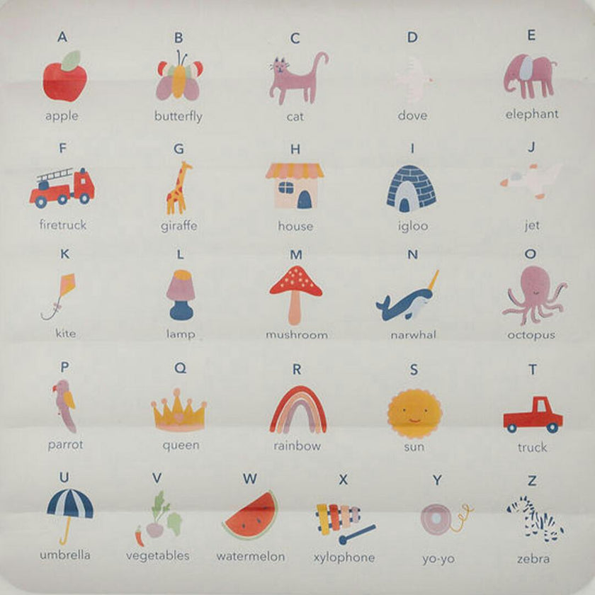 Mini Alphabet