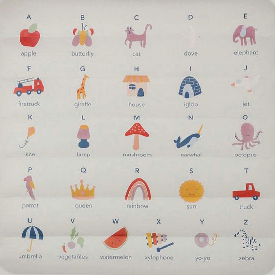 Mini Alphabet