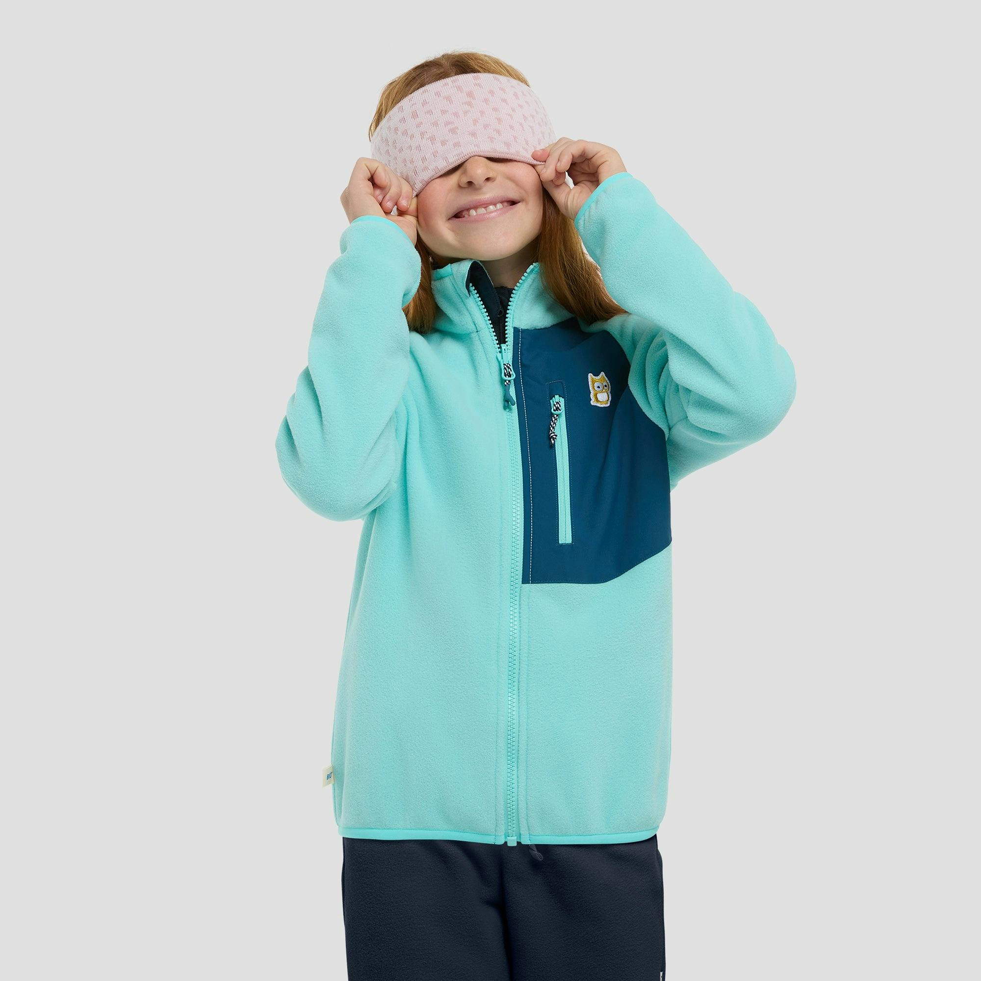 Avan bio-fleece jacket