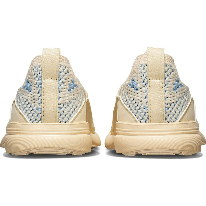 Kids Techloom Bliss Sneakers, Yellow