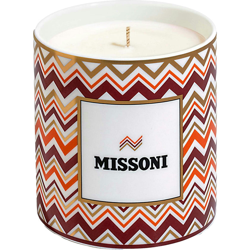 Scented Candle Iconic 270Gr  Diam. 3.3"