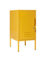 The Shorty To The Left In Mustard