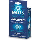 HALLS® Mentho-Lyptus Scented Vapor Pads