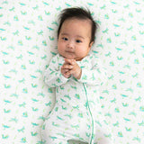 Dragonfly Bamboo Convertible Footie