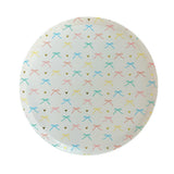 Bows Dinner Plates
