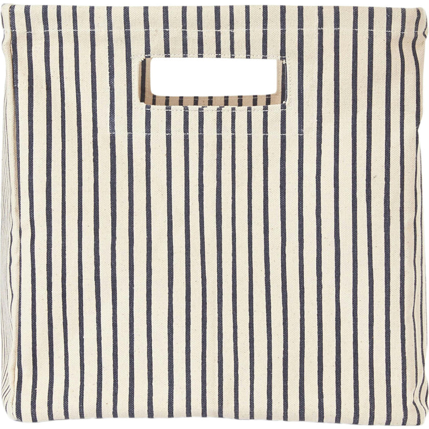 Stripes Away Medium Storage Cube