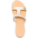 Women's Santorini Sandals, Gold