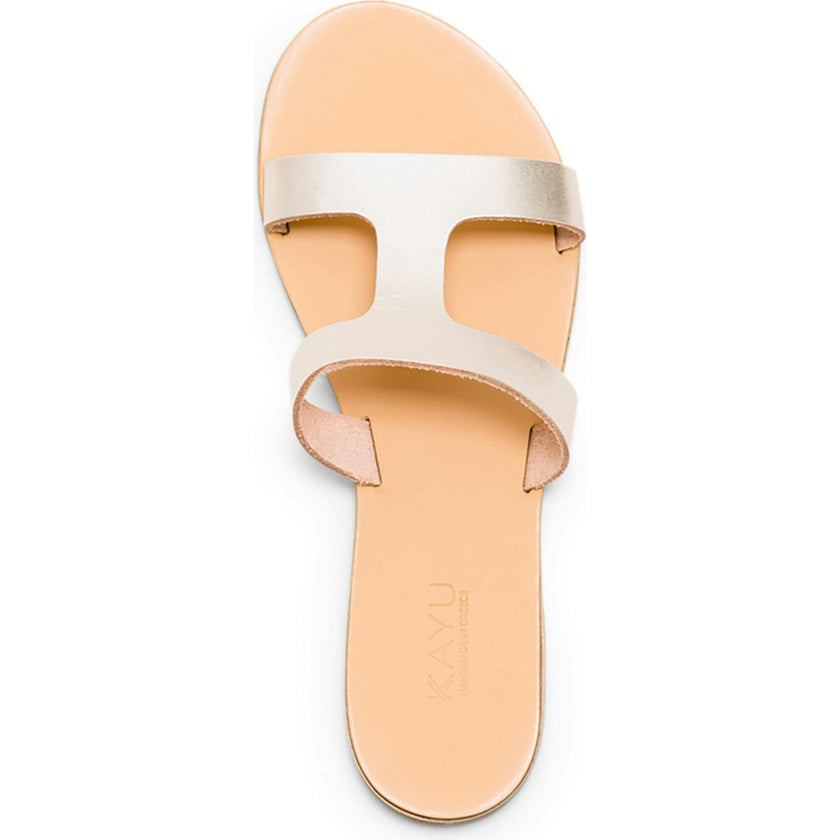 Women's Santorini Sandals, Gold