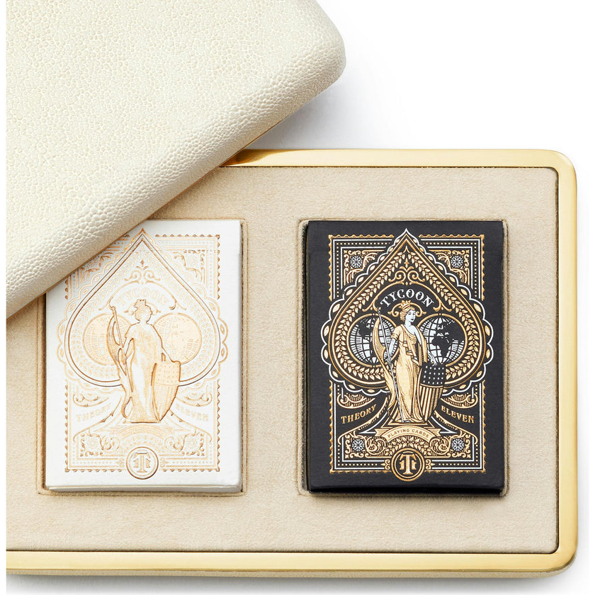 Shagreen Card Case