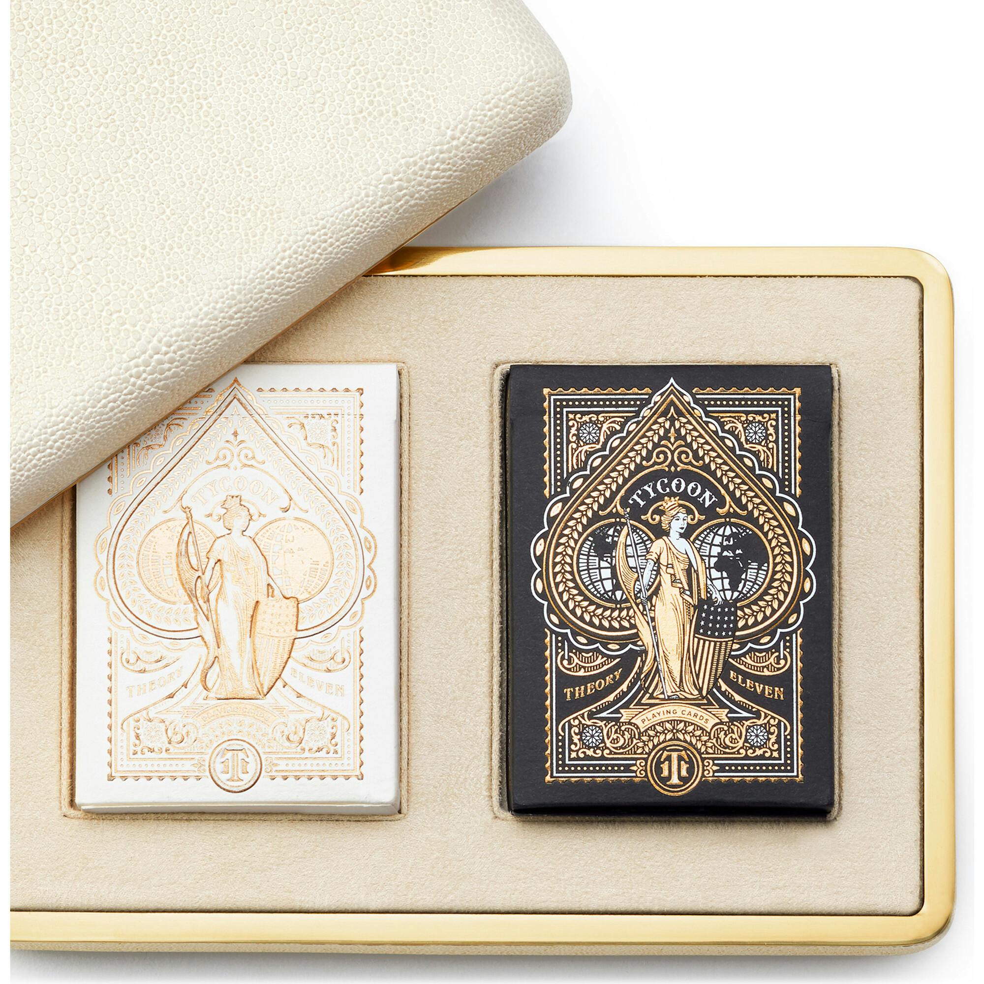 Shagreen Card Case