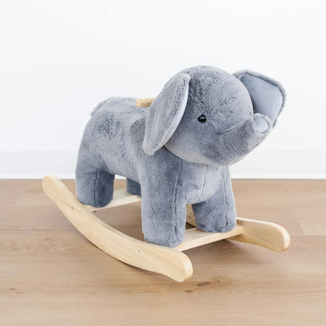 STUFFED ANIMAL ROCKERS
