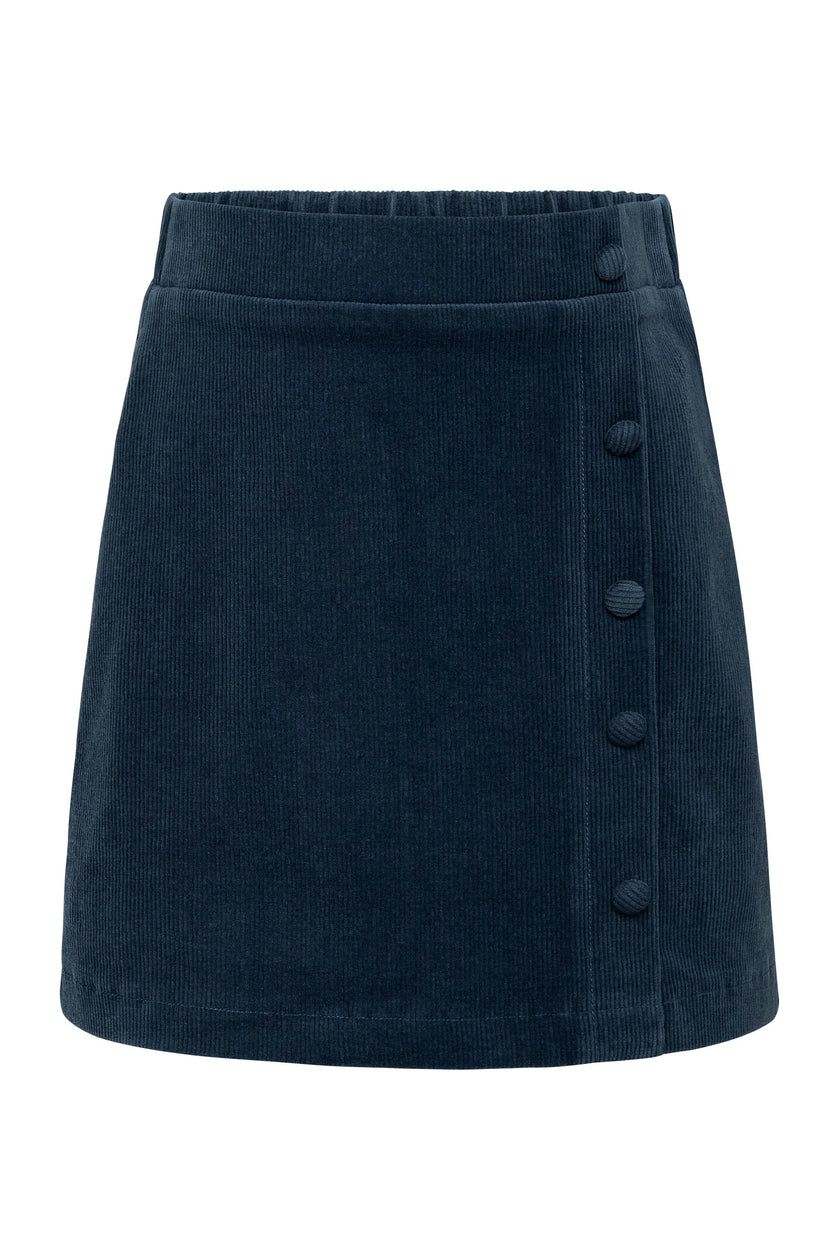 Reese Corduroy Skirt