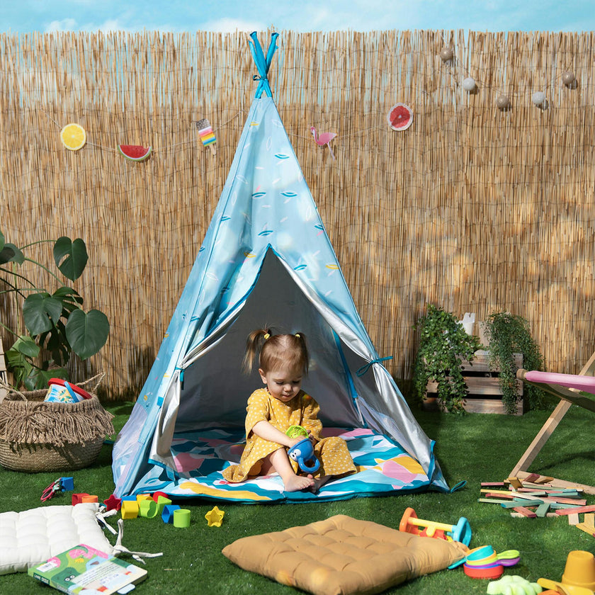 Indoor & Outdoor Play Tent