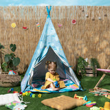 Indoor & Outdoor Play Tent