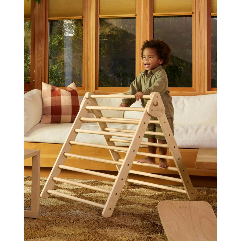 Climber Pikler Triangle Set