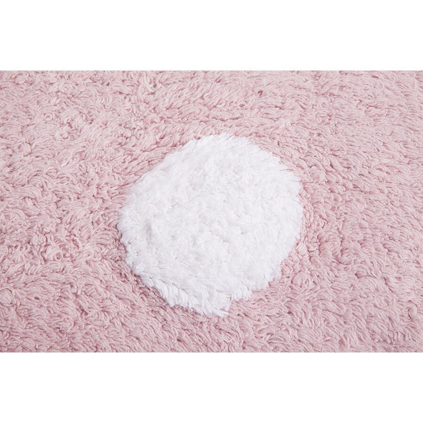 Polka Dots Washable Rug