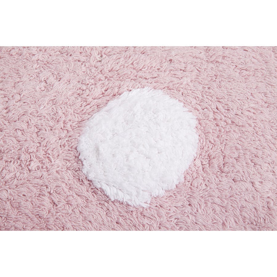 Polka Dots Washable Rug
