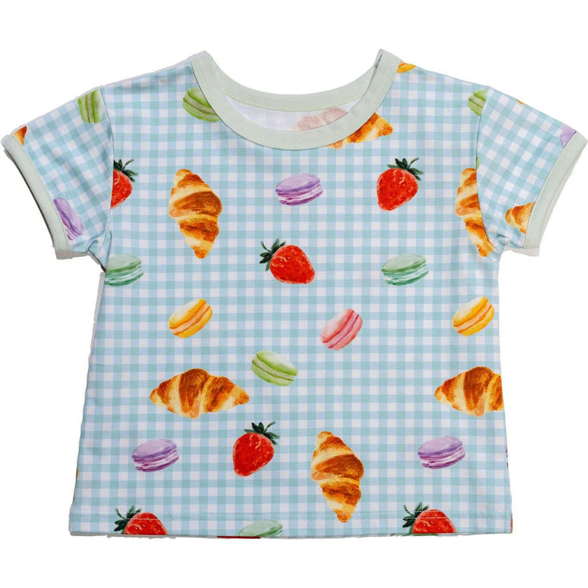 Casey Baby & Kids' tee | Picnic Time