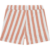 Pull On Stripe Shorts