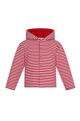 Elise Stripe Hoodie