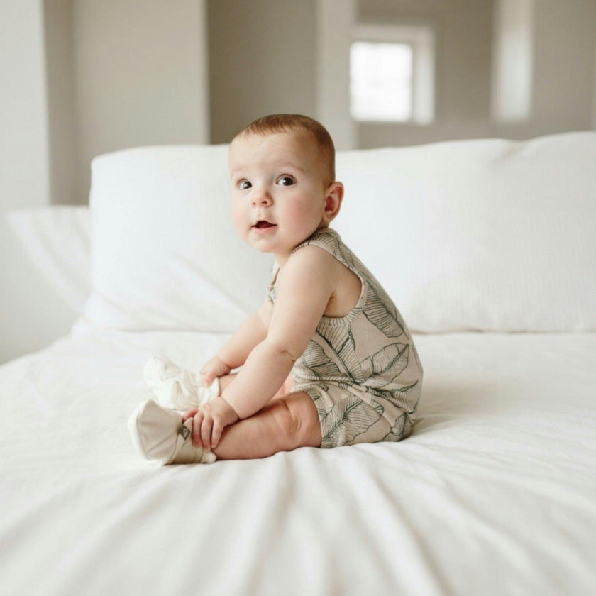 QUICK CHANGE ROMPER | CANOPY