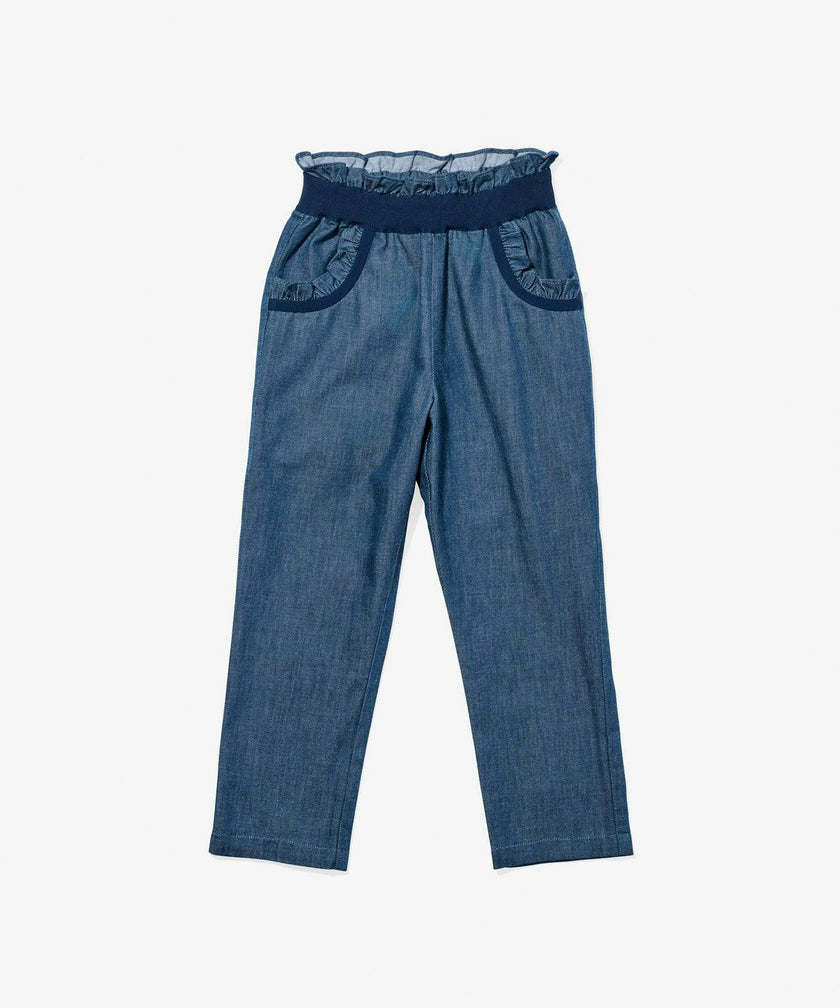 Betsy Pant, Denim
