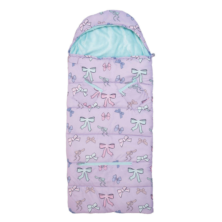 Sleep-N-Pack™ – Little Kid Size | Pretty Bows