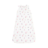 Sailboats Pink Sleep Bag