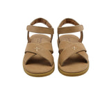 Otis Sandals | Truffle Leather