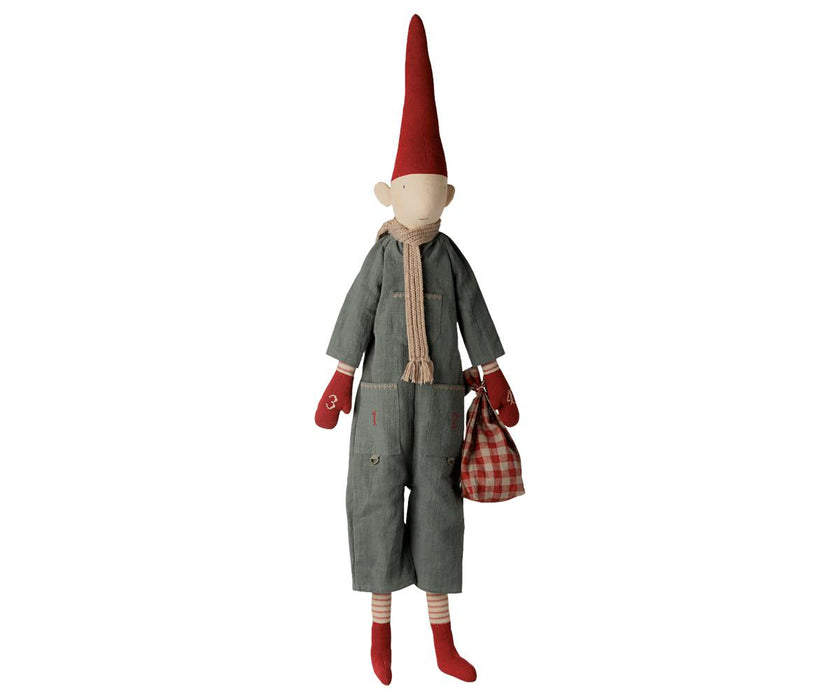 Pixy, Advent calendar - Boy