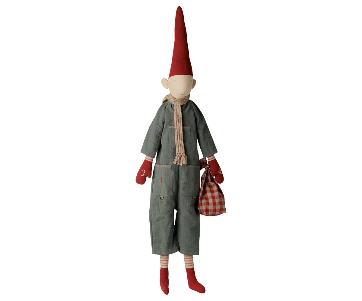 Pixy, Advent calendar - Boy