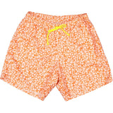 Men's Paradise Flowers Swim Shorts, Florals