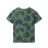 Boys Graphic Tee & Jogger Set | Monster Truck