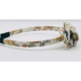 Three Little Bows Headband | Mustard Sage Bloom