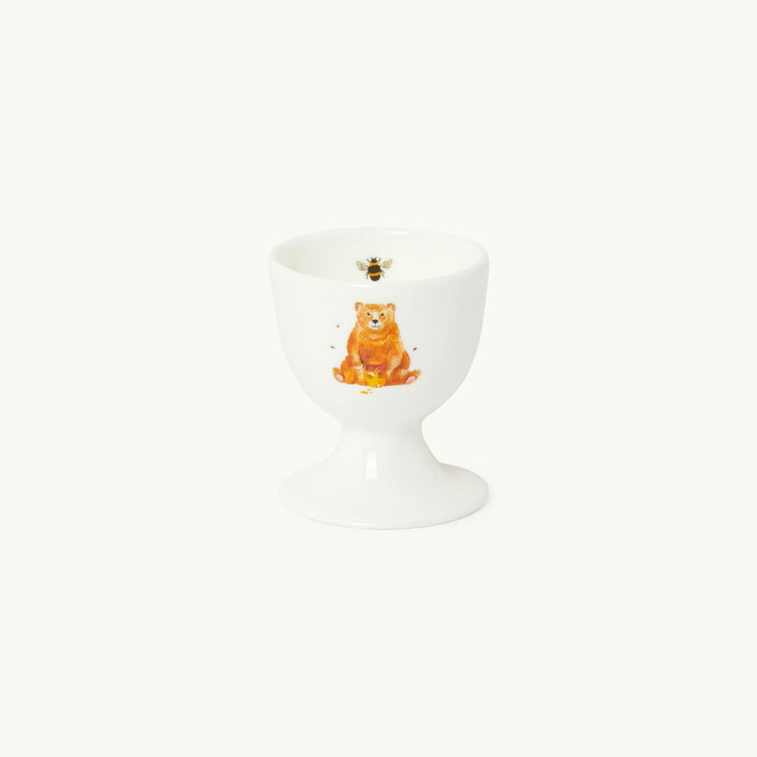 Manners Begin At Breakfast Suitcase Set