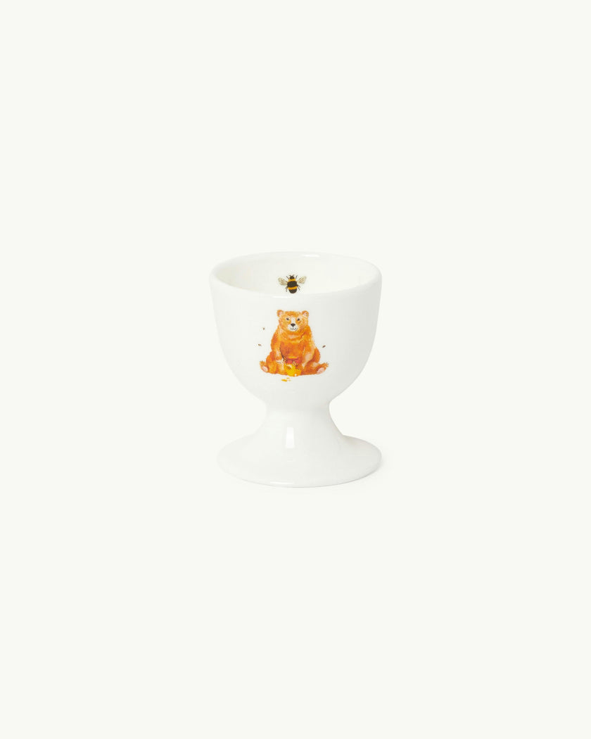 Manners Begin At Breakfast Suitcase Set