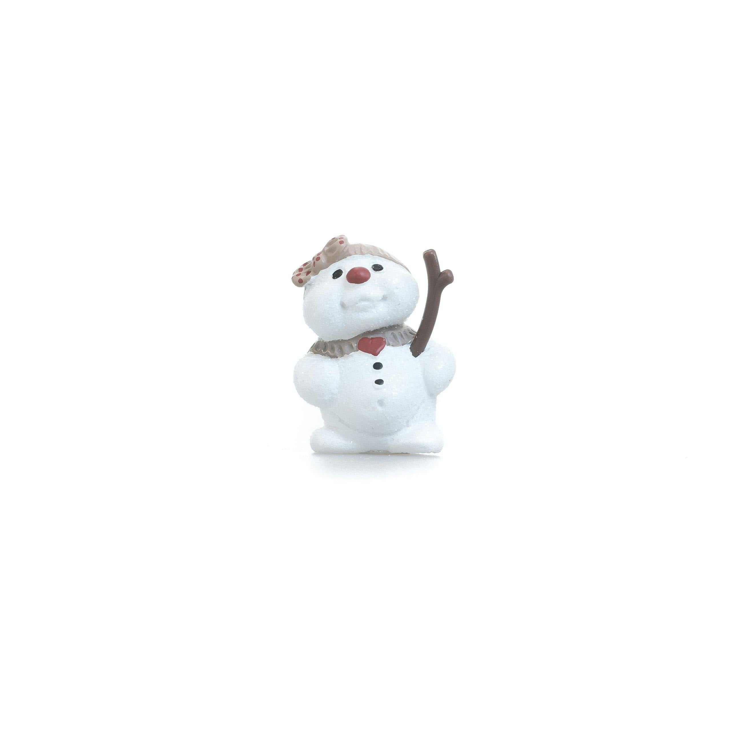 Fini & Fry Snowmen