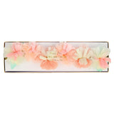 Pink Blossom Crowns