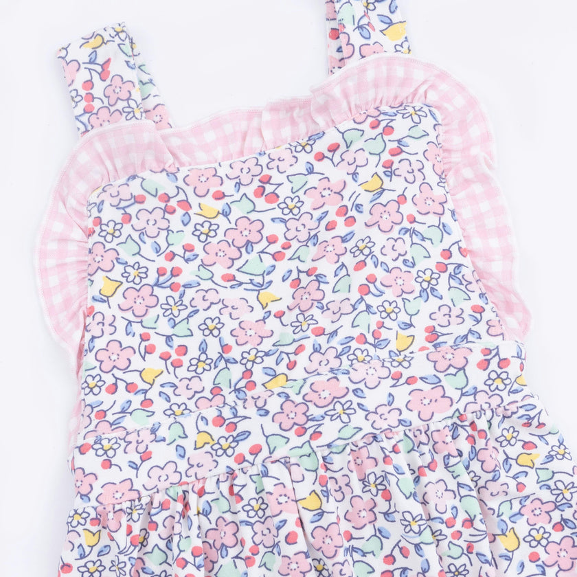 Elizabeth's Garden - Ruffle Bubble