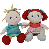 Mirle Soft 8-inch Baby Doll in Gift Tin